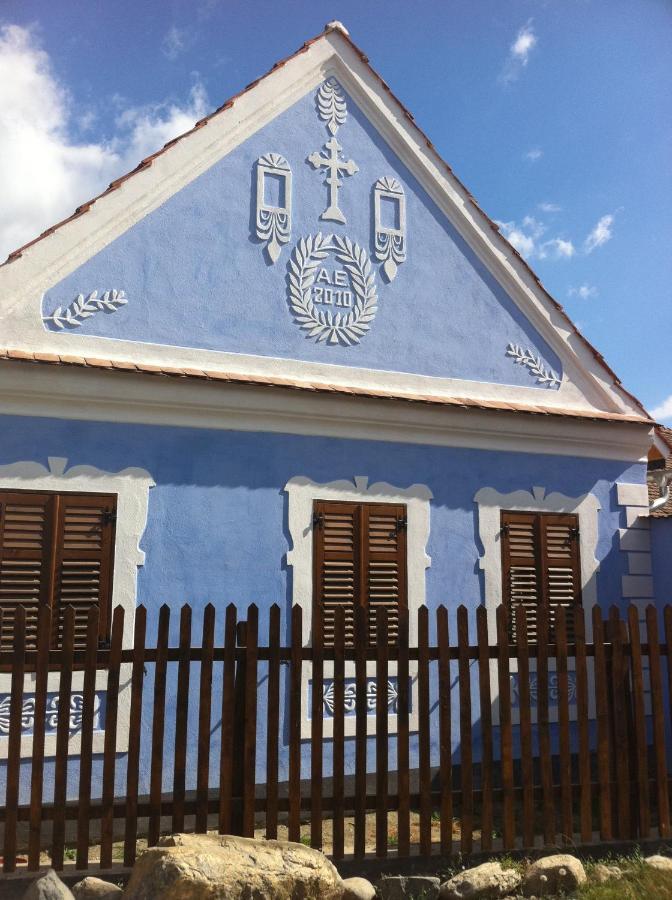 Villa La Mosu Porumbacu de Sus Exterior foto