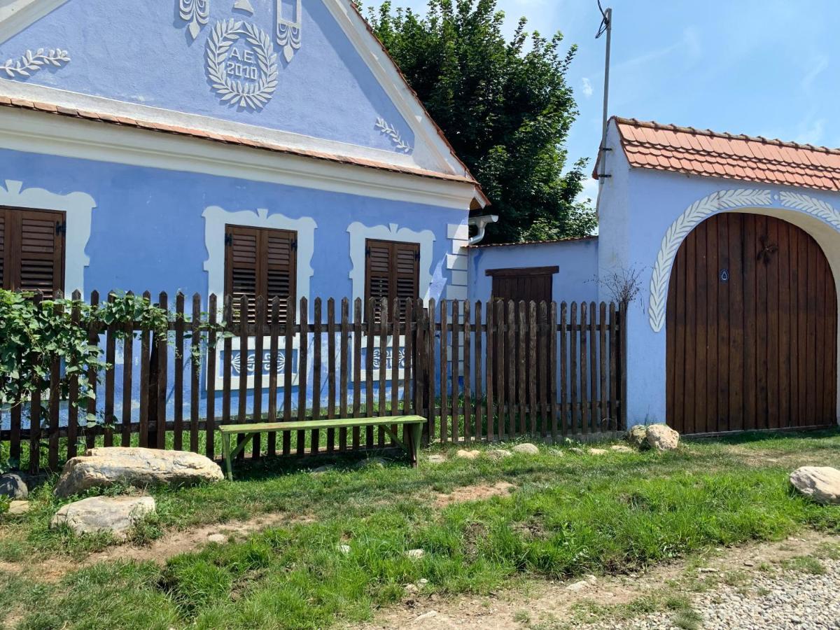 Villa La Mosu Porumbacu de Sus Exterior foto