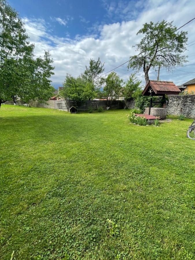 Villa La Mosu Porumbacu de Sus Exterior foto