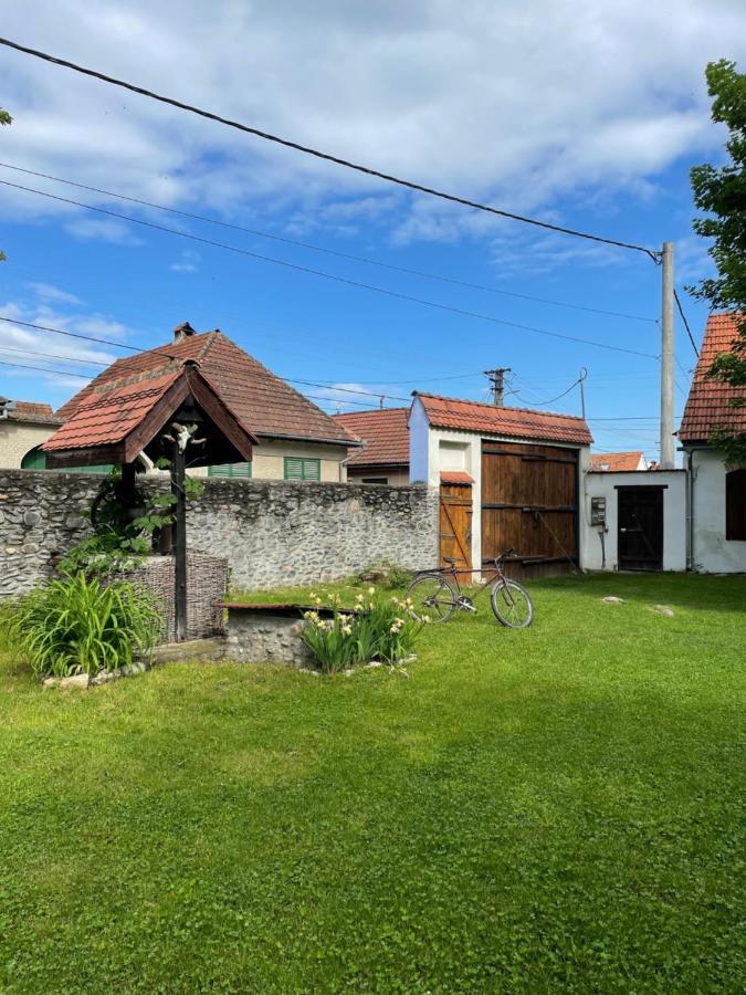 Villa La Mosu Porumbacu de Sus Exterior foto