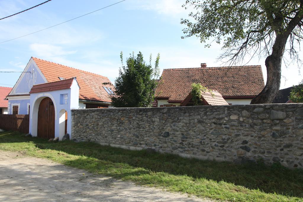 Villa La Mosu Porumbacu de Sus Exterior foto