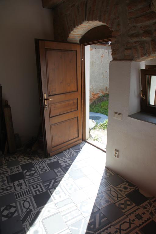 Villa La Mosu Porumbacu de Sus Exterior foto