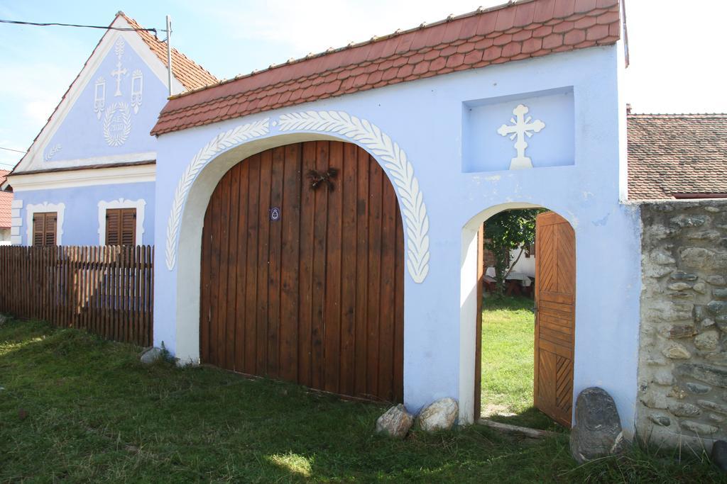 Villa La Mosu Porumbacu de Sus Exterior foto